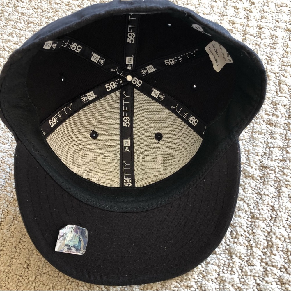 New Era 59Fifty Jacksonville Jaguars Fitted Hat - Picture 4 of 7